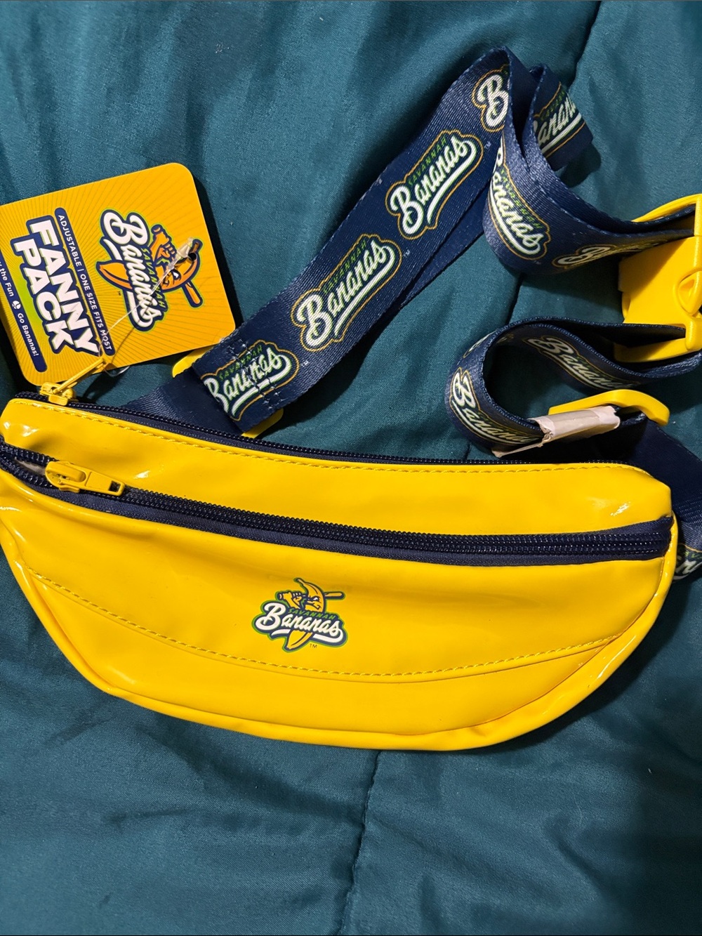 Savanah Bananas Fanny Pack - Go Bananas